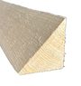 Vuren mastiekrib 75x75mm 420cm