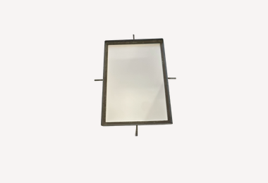 Matomranding 50x60cm verzinkt OP=OP