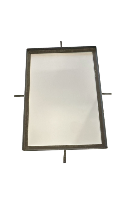 Matomranding 50x80cm verzinkt