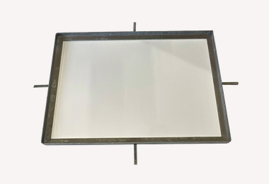 Matomranding 50x70cm verzinkt OP=OP