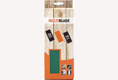 Multiblade Schuurpapier MB231 93x230mm K240 (10 vellen)