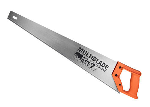 Handzaag Multiblade 550mm