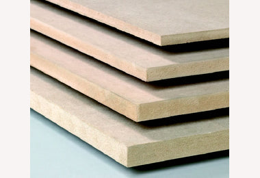 MDF 18mm 122x305cm