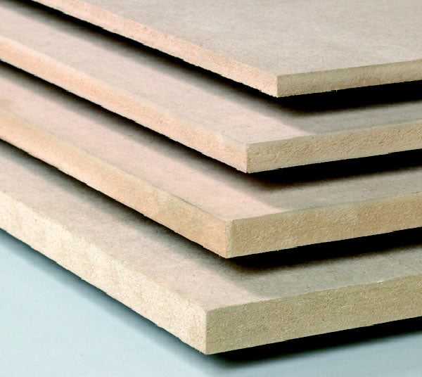 MDF 18mm 122x305cm