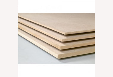 MDF 18mm 122x305cm