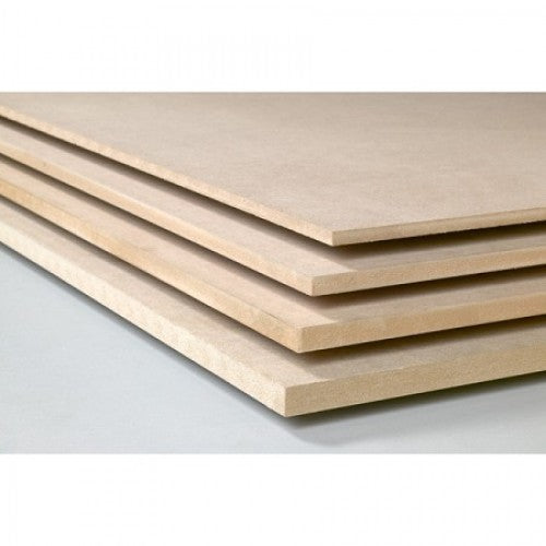 MDF 18mm 122x305cm