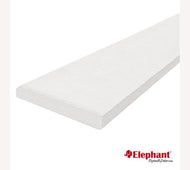 Plint 18x120mm 488cm V313 MDF gegrond