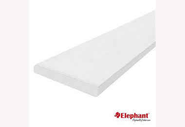 Plint 18x120mm 488cm V313 MDF gegrond