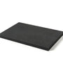 MDF zwart 18mm 122x244cm