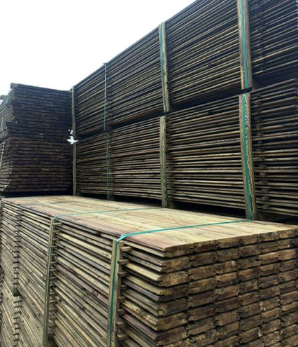 IJselrabat 18x145mm 400cm geimpregneerd grenen VOL PAK (224st) LK