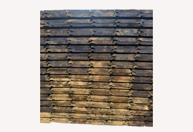 IJselrabat 18x145mm 400cm geimpregneerd grenen VOL PAK (224st) LK