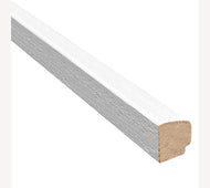 Meranti glaslat 17x19mm 460cm (B6 / E2) gegrond met sponning