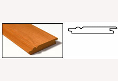 Meranti kraalschroot 16x83mm 460cm