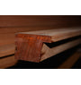 Raamhout schuin ROXS 54x80mm 245cm