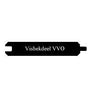 Meranti visbekdeel 16x86mm 490cm