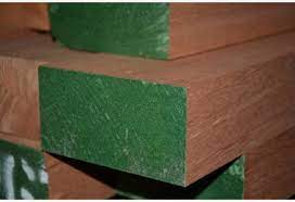 Meranti geschaafd 95x145mm 460cm