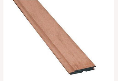 Meranti sponningschroot 12x83mm 460cm