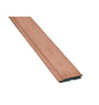 Meranti sponningschroot 12x83mm 460cm