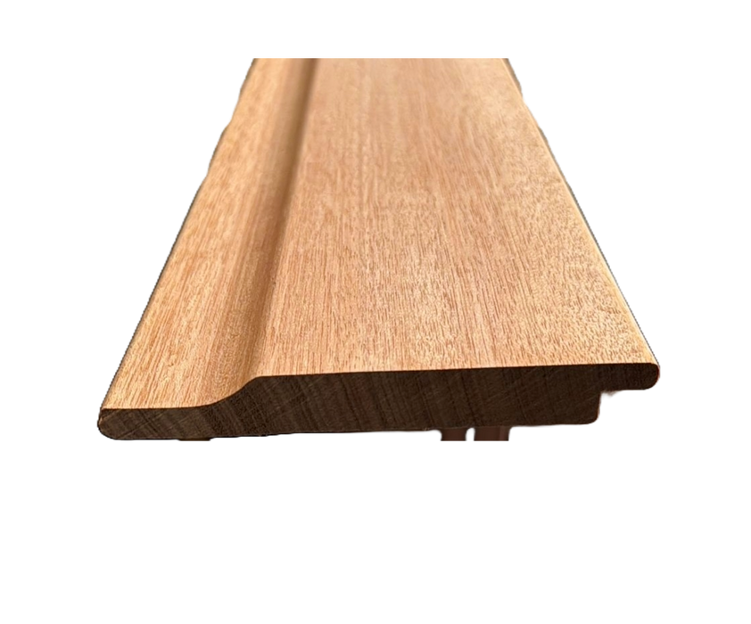 Meranti 18x130mm 335cm halfhouts rabat