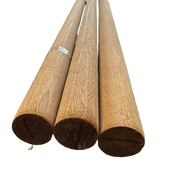 Meranti ronde stok