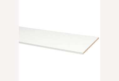 40x305cm 18mm meubelpaneel wit