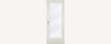 Merbau balkondeur 1400 serie