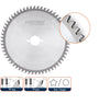 HM ZAAGBLAD VOOR NF-METALEN, ø190X2,8X30mm Z=68 TF NEG
