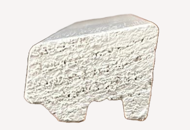 Meranti neuslat 22x94mm 365cm (NL80 / I80) gegrond