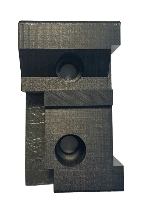 Zijneuten binnendraaiend 67x110mm set links en rechts