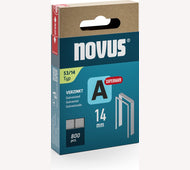 NOVUS dundraad nieten A 53/14mm 800st