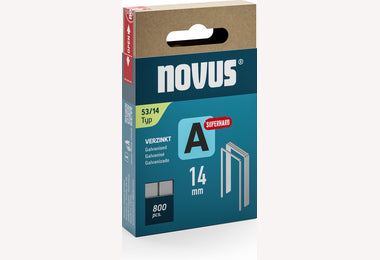 NOVUS dundraad nieten A 53/14mm 800st