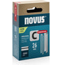 NOVUS smalrug nieten C 4 26mm 1000st