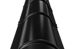 Nokstuk ronde nok ±230cm OP=OP