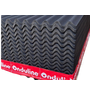 Golfplaat zwart 85,5x200cm onduline bitumen