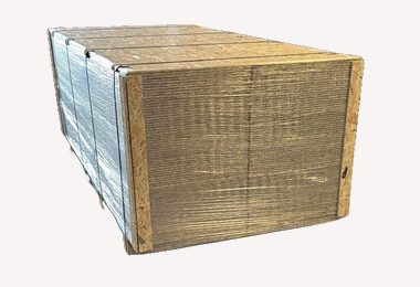 OSB-3 12mm 59x244cm 4TG VOL PAK (150st)