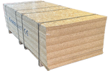 OSB-3 9mm 122x244cm rechtkantig VOL PAK (76st)