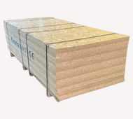 OSB-3 9mm 119,5x280cm rechtkantig VOL PAK (76st)