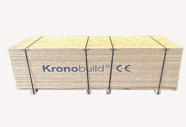 OSB-3 9mm 119,5x280cm rechtkantig VOL PAK (76st)