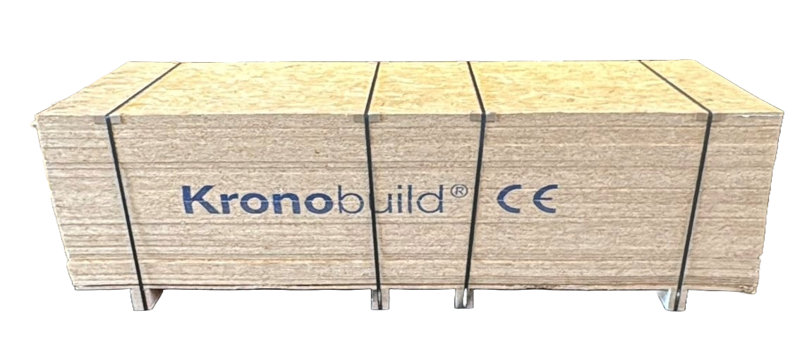 OSB-3 9mm 119,5x280cm rechtkantig VOL PAK (76st)