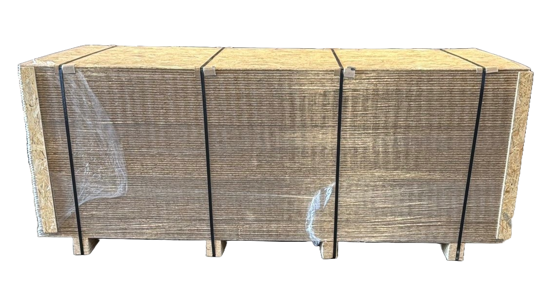 OSB-3 12mm 59x244cm 4TG VOL PAK (150st)