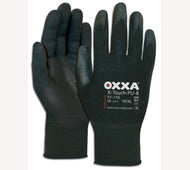 Handschoenen maat 11 / XXL oxxa x-touch pu-b zwart
