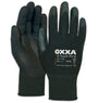 Handschoenen maat 11 / XXL oxxa x-touch pu-b zwart