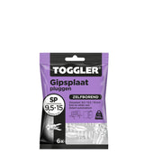 Gipsplaat plug - alligator plug