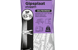 Gipsplaat plug SP 9,5-15mm 20st