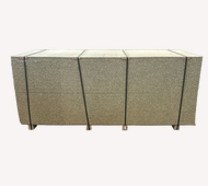 Spano 12mm 125x250cm V413 kantig / spaanplaat VOL PAK (80st)