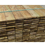 Vlonderplank 28x145mm 500cm geimpregneerd grenen VOL PAK (224st)