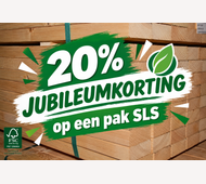 SLS 38x89mm 240cm VOL PAK (156st)
