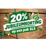 SLS 38x89mm 300cm VOL PAK (156st)