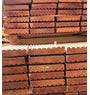 Vlonderplank 25x140mm 430cm hardhout OP=OP