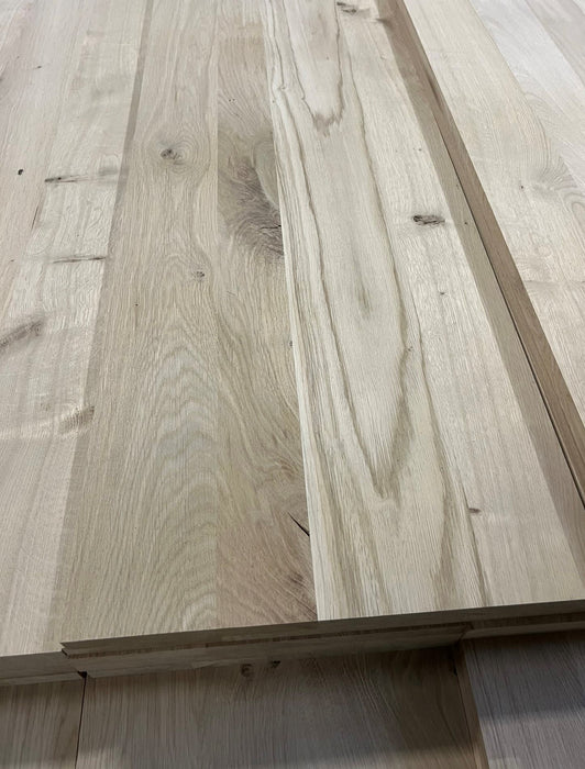 30x180cm 20mm paneel eiken rustiek